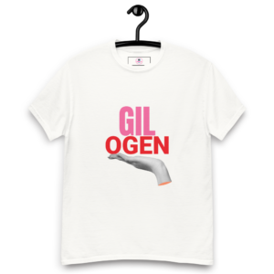 GIL OGEN Shirt - Immer ehrlich